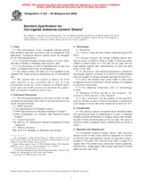 ASTM C221-98(2003) (10.9.1998)