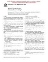 ASTM C223-98(2003) (10.9.1998)