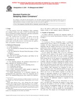 ASTM C224-78(2004)e1 (1.4.2004)