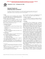 ASTM C224-78(1999) (10.4.1999)