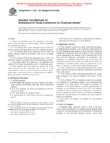 ASTM C225-85(1999) (10.4.1999)