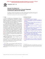 ASTM C227-03 (10.6.2003)