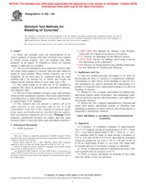 ASTM C232-04 (1.7.2004)
