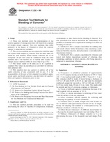 ASTM C232-99 (10.7.1999)