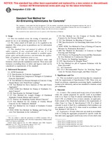 ASTM C233-00 (10.6.2001)