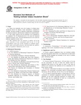 ASTM C240-08 (1.3.2008)