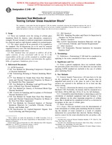 ASTM C240-97 (10.9.1997)