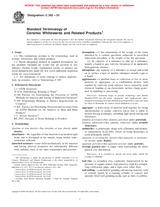 ASTM C242-01 (10.7.2001)