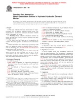 ASTM C265-06 (1.7.2006)