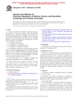 ASTM C267-01(2006) (15.9.2006)