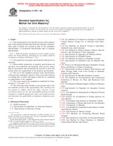 ASTM C270-05 (1.2.2005)