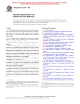ASTM C270-08a (1.11.2008)