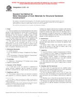 ASTM C272-01 (10.9.2001)