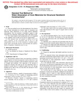 ASTM C272-91(1996) (10.9.2001)