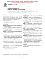 ASTM C274-99 (10.10.1999)
