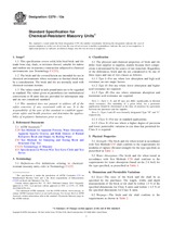 ASTM C279-13a (15.12.2013)