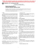 ASTM C279-88(1995)e1 (1.1.2001)
