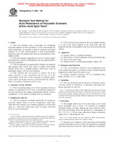 ASTM C282-99 (10.3.1999)