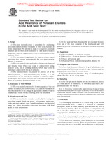 ASTM C282-99(2005) (15.9.2005)