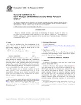 ASTM C285-10(2015)e1 (1.5.2015)