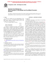 ASTM C285-88(2005) (15.9.2005)