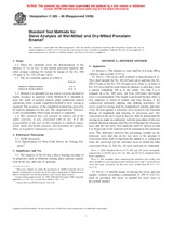 ASTM C285-88(1999) (24.6.1988)