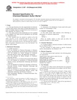 ASTM C287-98(2003) (1.10.2003)