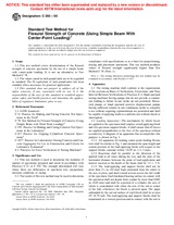 ASTM C293-00 (10.2.2002)