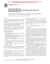 ASTM C293-07 (15.7.2007)