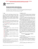 ASTM C294-04 (1.7.2004)