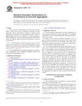 ASTM C294-05 (1.1.2005)