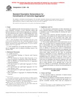 ASTM C294-98 (10.8.1998)