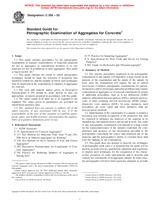 ASTM C295-03 (10.1.2003)