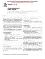 ASTM C301-04 (1.10.2004)