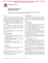 ASTM C301-98 (10.3.1998)