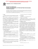 ASTM C302-95(2001)e1 (15.4.1995)