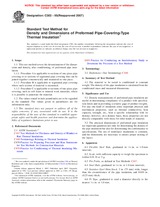 ASTM C302-95(2007) (1.3.2007)