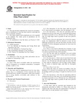 ASTM C315-02 (10.1.2002)