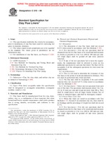 ASTM C315-06 (1.9.2006)