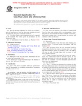 ASTM C315-07 (1.4.2007)