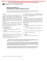 ASTM C324-82(1999) (25.6.1982)