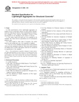 ASTM C330-03 (10.2.2003)