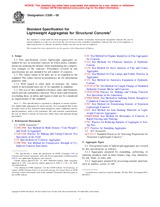 ASTM C330-05 (15.12.2005)