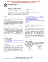 ASTM C332-07 (15.7.2007)