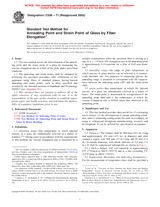 ASTM C336-71(2005) (1.9.2005)
