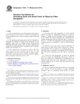 ASTM C336-71(2015) (1.5.2015)
