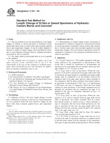 ASTM C341-96 (10.11.1996)