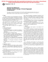 ASTM C342-97 (10.7.1997)