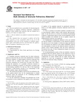 ASTM C357-07 (1.10.2007)