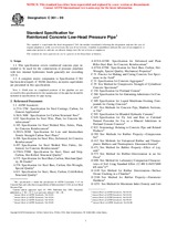ASTM C361-99 (10.4.1999)